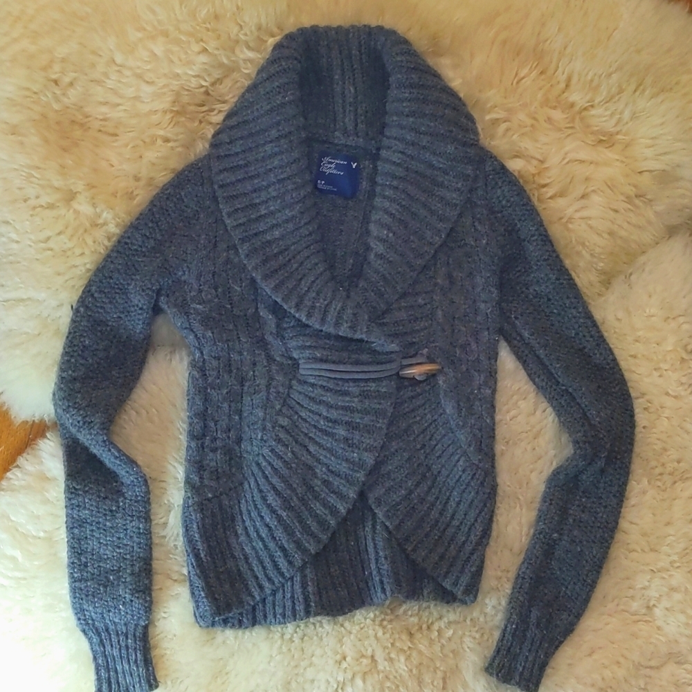 American Eagle Wool Sweater